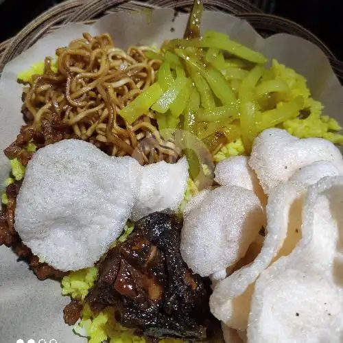 Gambar Makanan Nasi Kuning Begadang Barokah 313, Biring Kanaya 1