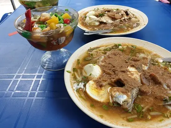 Laksa Ikan Sekoq Mergong Food Photo 1