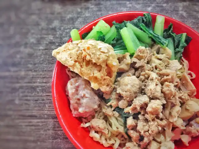 Gambar Makanan Bakmi Loncat Elda 7