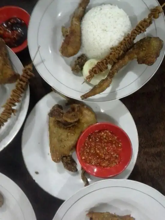 Gambar Makanan Ayam Goreng Tenes Malang 5