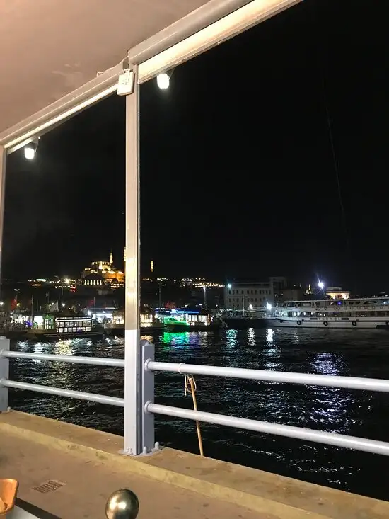 Marinero Cafe & Restaurant'nin yemek ve ambiyans fotoğrafları 29