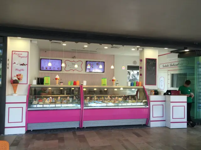 Gelato Pioppo'nin yemek ve ambiyans fotoğrafları 2