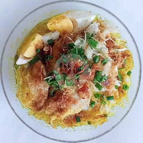 Gambar Makanan Soto Rawon Mas Pras, Sawojajar 11