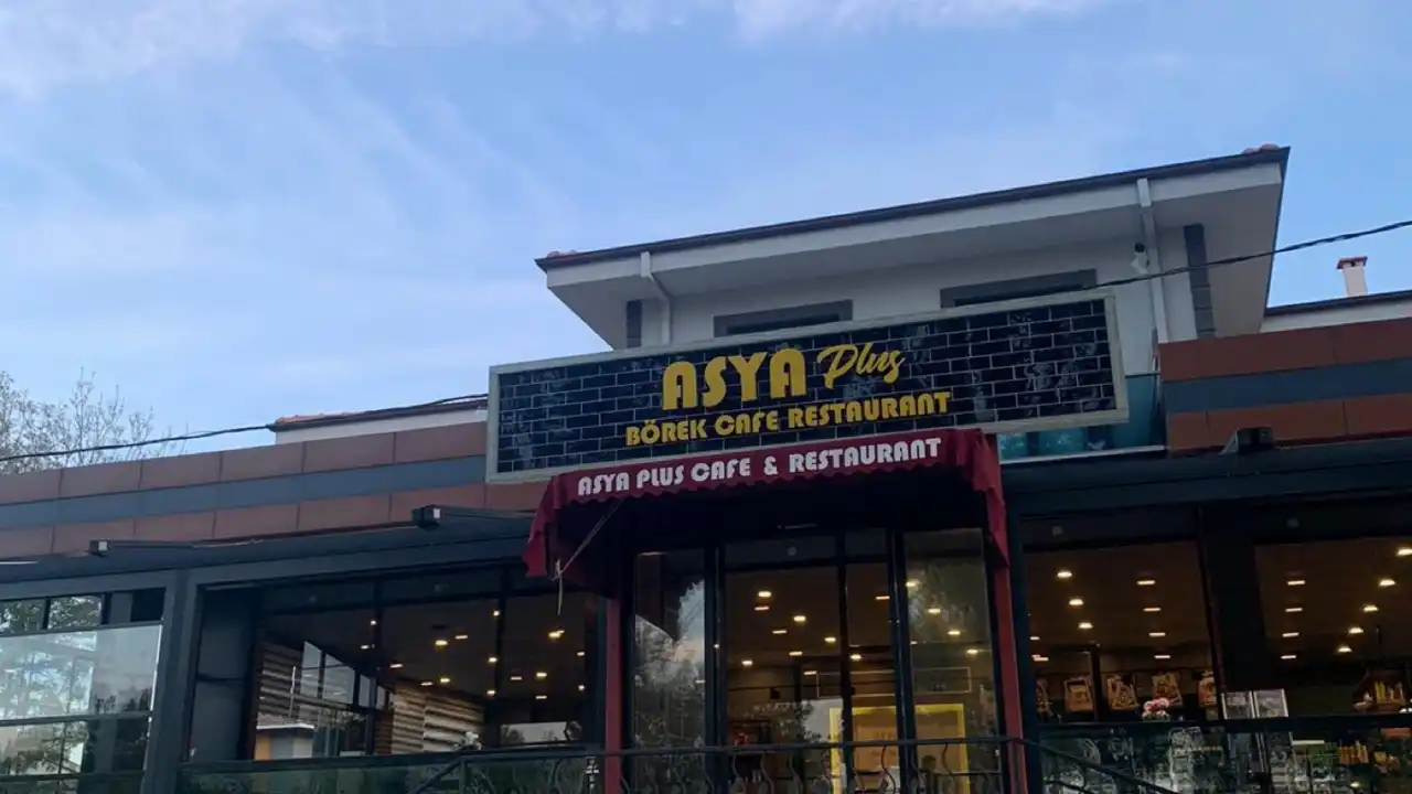 Asya Plus Cafe Restaurant