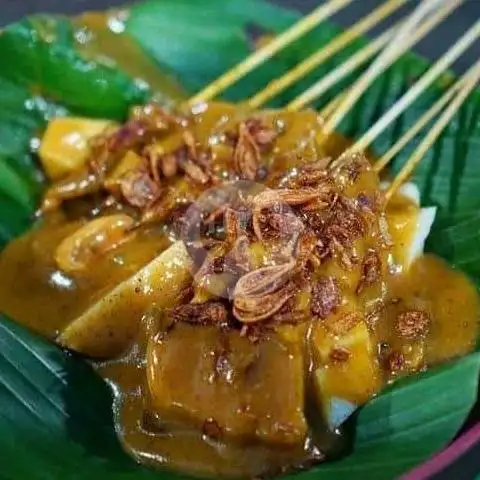 Gambar Makanan Sate Padang Telago Jayo, Depan Greja Katedral 19