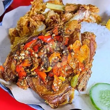 Gambar Makanan Ayam Bebek Pak Boss Sambal Bu Dewi 5, Ahmad Yani 3