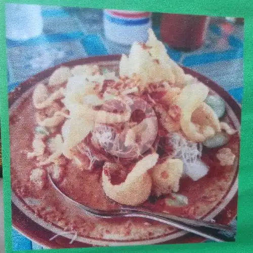 Gambar Makanan Ketoprak Mancuyy, Karawaci 1