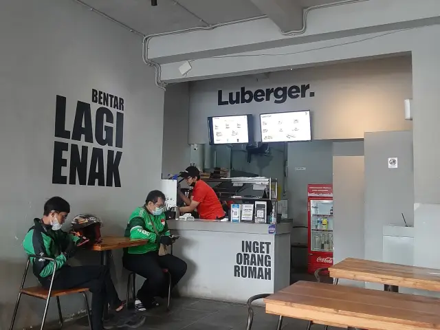 Gambar Makanan Luberger 8