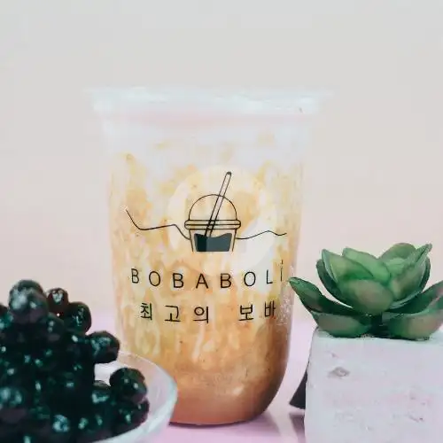 Gambar Makanan Boba Boli Sudirman 11