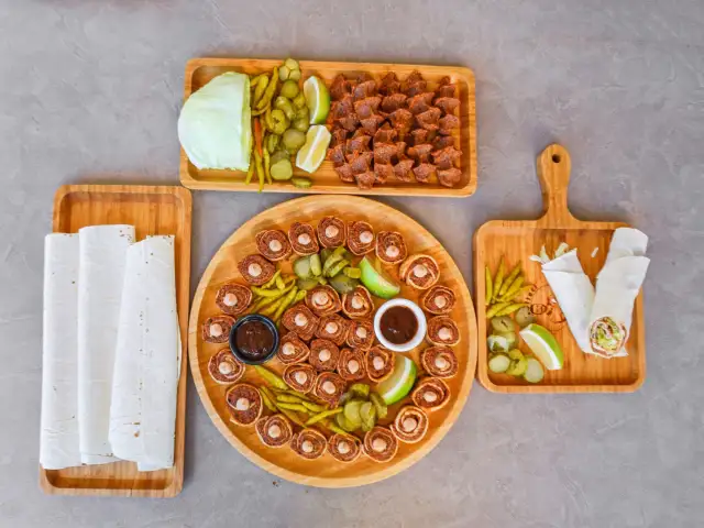 Çiğköfteci Rıdvan Usta'nin yemek ve ambiyans fotoğrafları 1