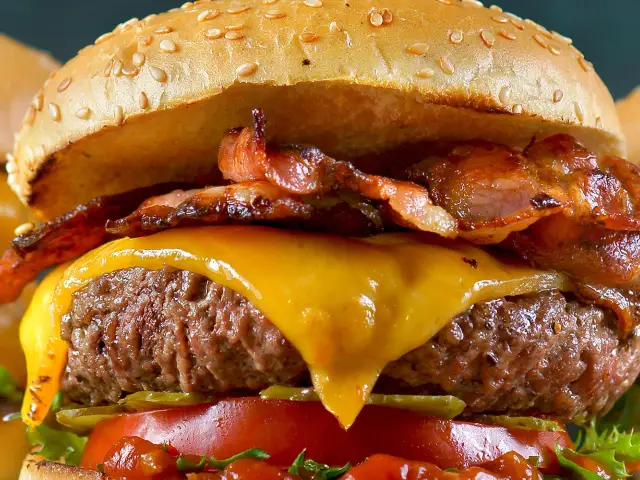 Eldon's Burger - Francisco Homes Subdivision