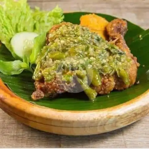 Gambar Makanan Ayam Bakar Kuningan  8