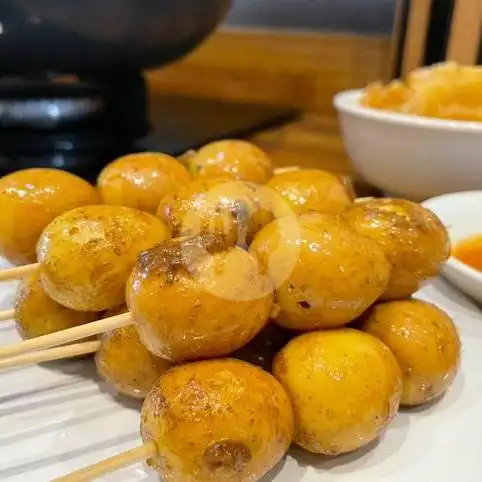 Gambar Makanan Bubur Ayam Cianjur Boga Rasa 6