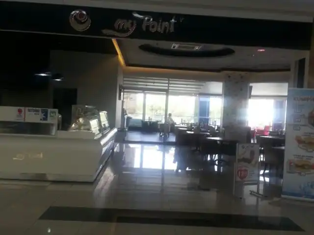 my Point Cafe'nin yemek ve ambiyans fotoğrafları 6