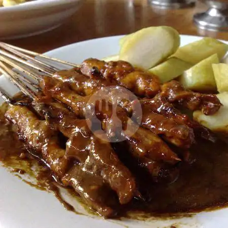 Gambar Makanan Sate Ayam Madura Pak Ali, Kebayoran Lama Selatan 3