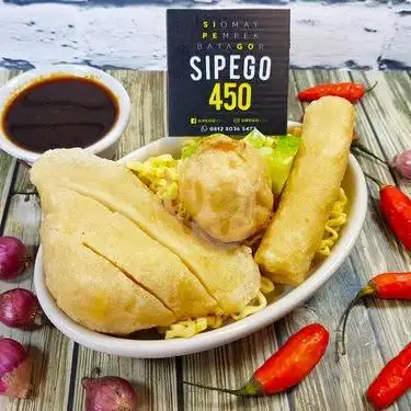 Gambar Makanan Siomay Pempek Batagor Sipego, Penjaringan 2