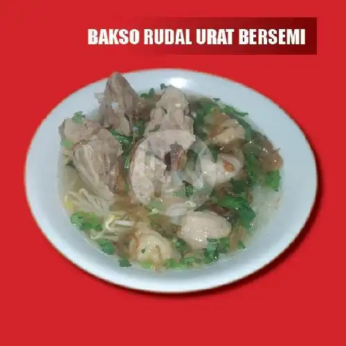 Gambar Makanan Bakso Rudal & Mie Ayam Bersemi, Kuningan 16