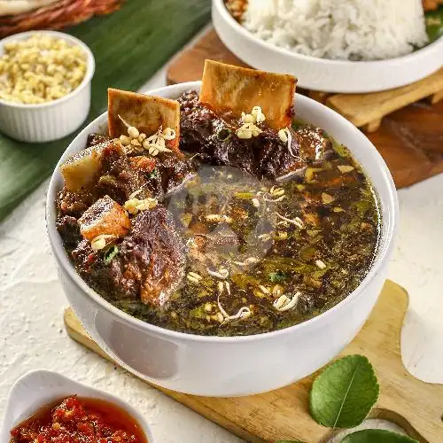 Gambar Makanan Pecel Lodeh, Oemik Ika 6