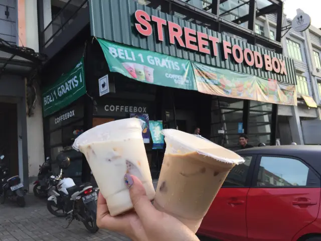 Gambar Makanan Street Food Box 7