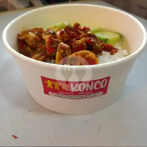 Gambar Makanan Konco, Guguk Panjang 18