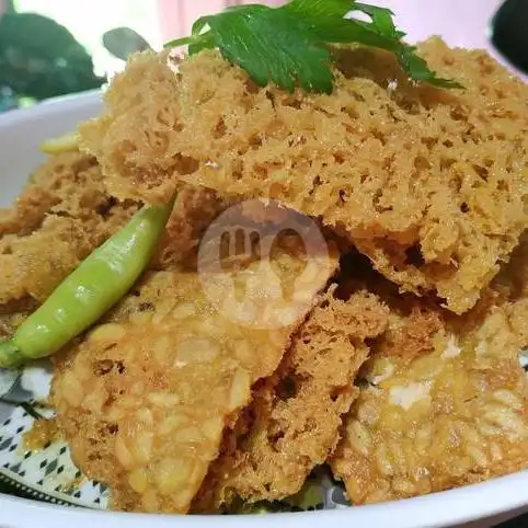 Gambar Makanan Ayam Goreng Kremes Mahkota 6