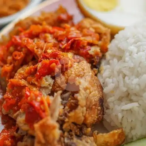 Gambar Makanan Ayam Geprek Difta,bukitbaru 1