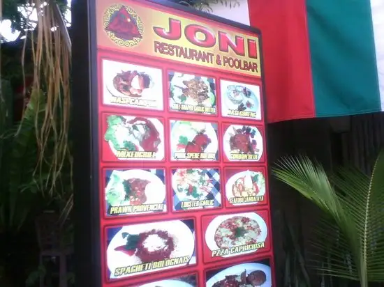 Gambar Makanan Joni Bar Restaurant 11