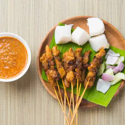 Satay At Semeling