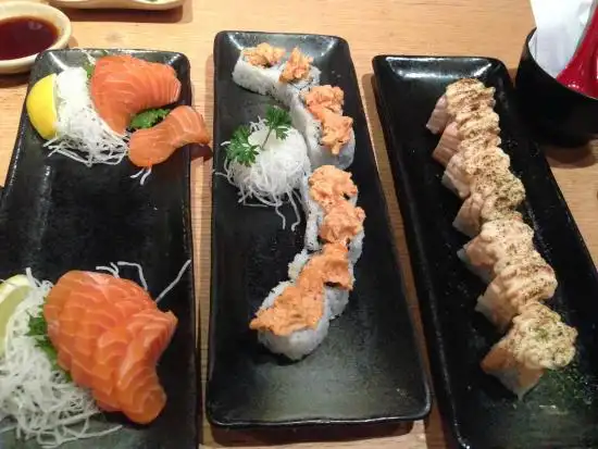 Gambar Makanan Sushi Tei - Plaza Senayan 15