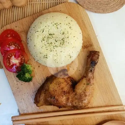 Gambar Makanan Ibro Chicken Roasted, Duri Kosambi 14