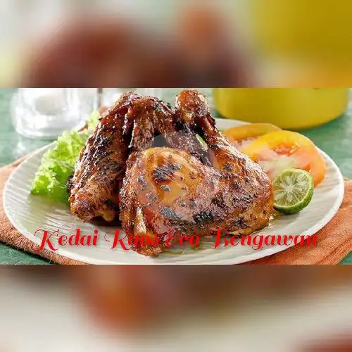 Gambar Makanan Kedai Raos Eco Bengawan (KREB)  6