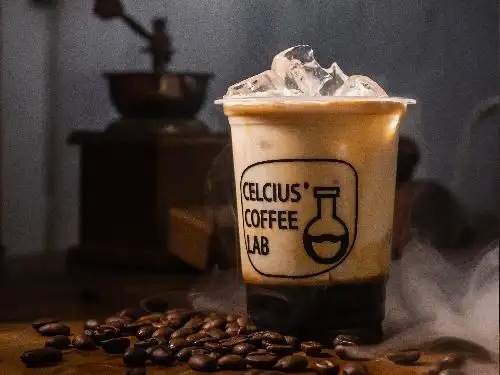 Celcius Coffee Lab - Sei Putih Timur I