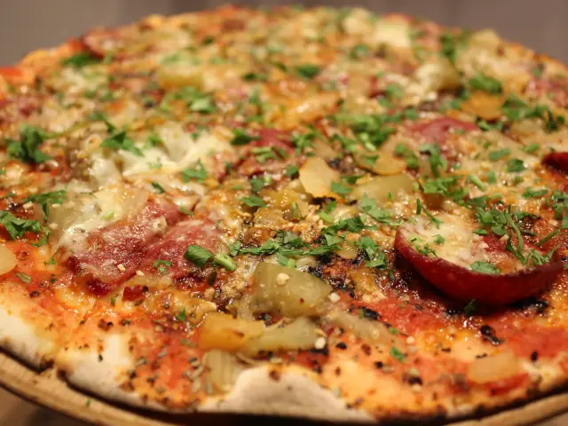 Pizza Lovers Club'nin yemek ve ambiyans fotoğrafları 19