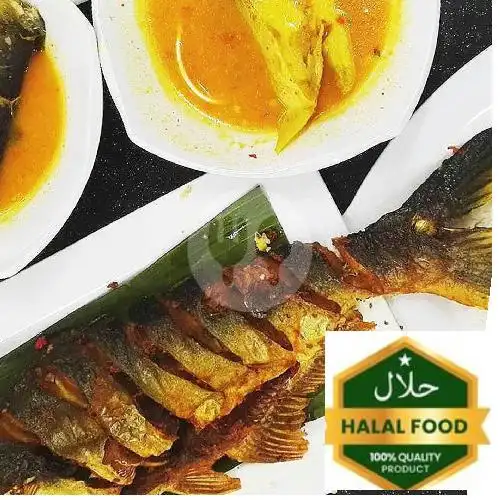 Gambar Makanan Sup Ikan Patin Khas Palembang Bang Mail, Kubu Anyar 3