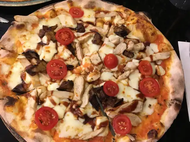 Emporio Pizza & Pasta'nin yemek ve ambiyans fotoğrafları 31
