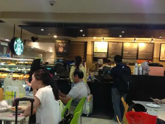 Gambar Makanan Starbucks CGK - Domestic Gate 2F 11