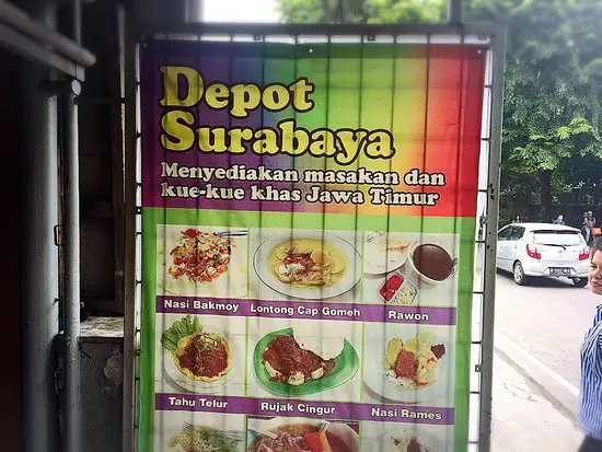 Gambar Makanan Depot Surabaya 13