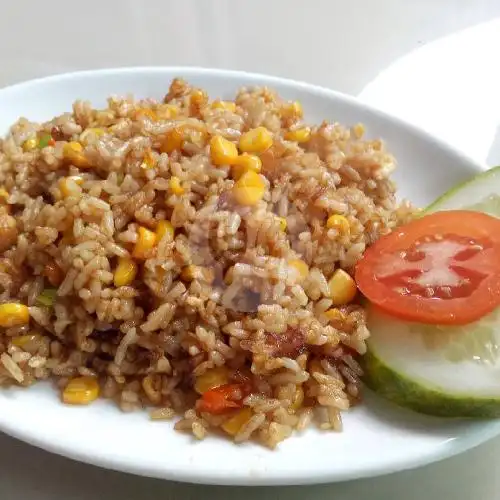 Gambar Makanan Nasi Goreng Muncul Malam, RC Veteran 2