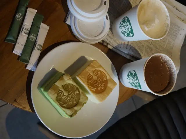 Gambar Makanan Starbucks Coffee 10