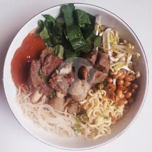 Gambar Makanan Seblak Bakso Diva, Jalan By Pass 3