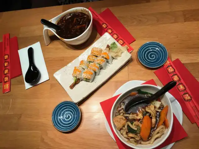 Chinese & Sushi Express'nin yemek ve ambiyans fotoğrafları 60