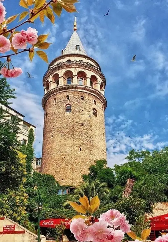 Galata Kulesi'nin yemek ve ambiyans fotoğrafları 3