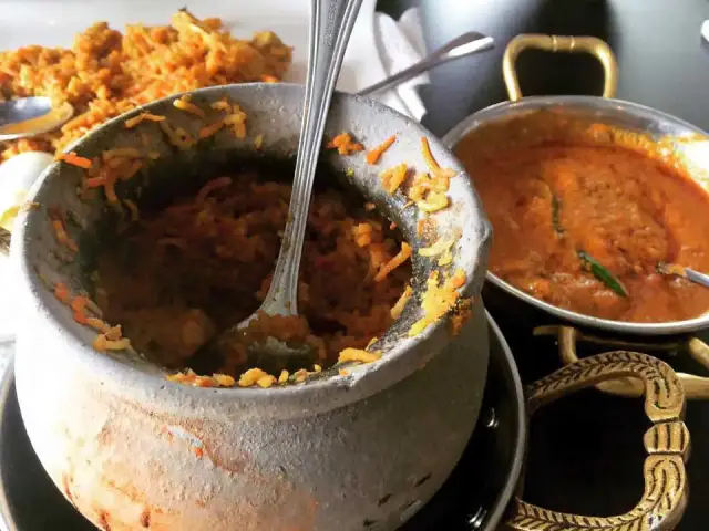 Chennai Station Curry House Food Photo 5