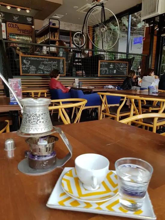 FAMEO Cafe'nin yemek ve ambiyans fotoğrafları 35