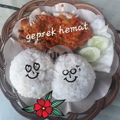 Gambar Makanan Ayam Geprekku, Kebon Kosong 2 6