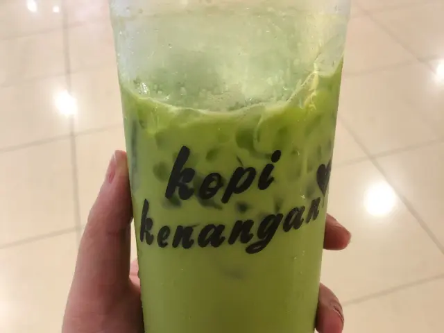 Gambar Makanan Kopi Kenangan 17