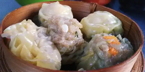 Dimsum Menteng Mas Agus, Kuliner Menteng