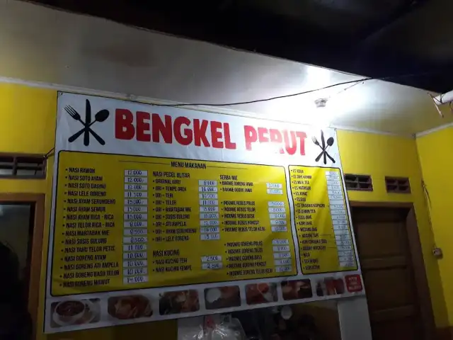 Gambar Makanan Bengkel Perut 8