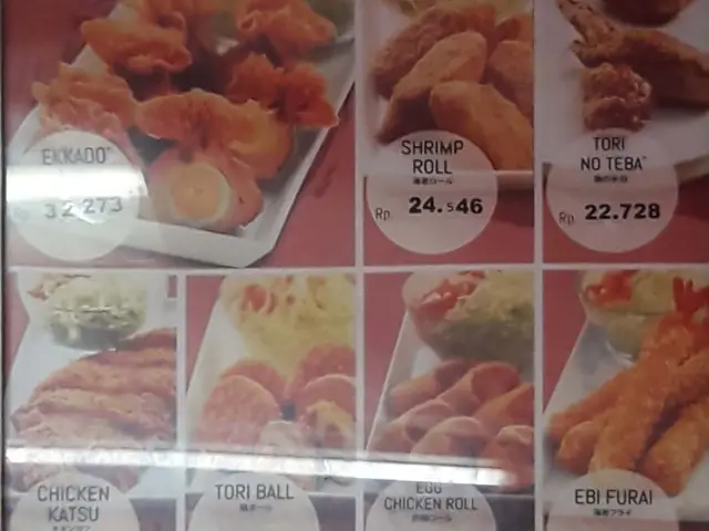 Gambar Makanan Hokben Kiosk 6