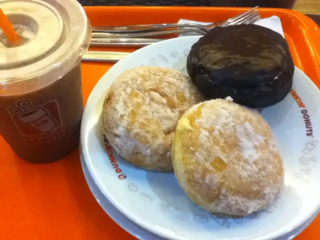 Gambar Makanan Dunkin' Donuts 10